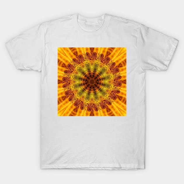 Circadian Rhythm T-Shirt by becky-titus